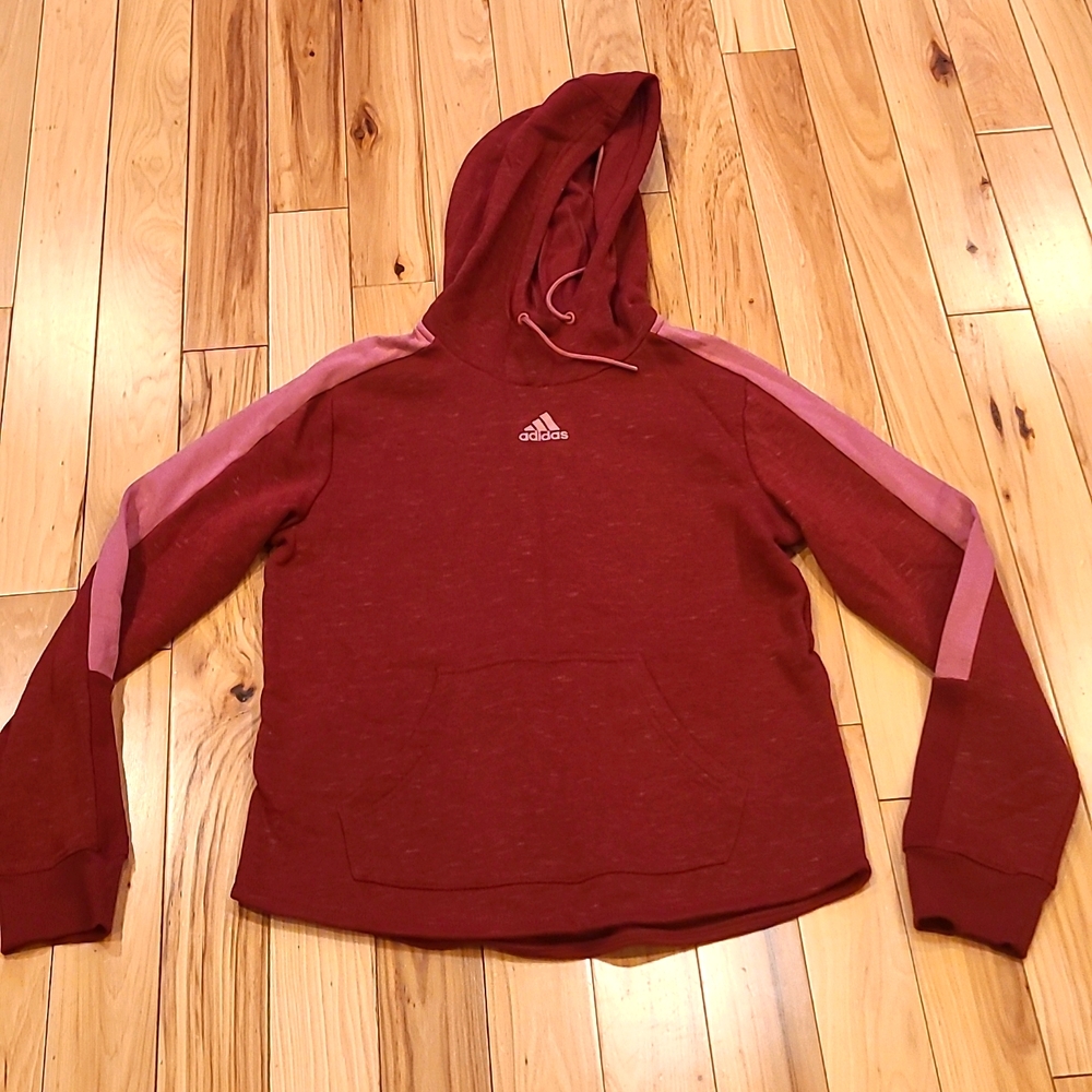 Womens adidas x-small hoodie